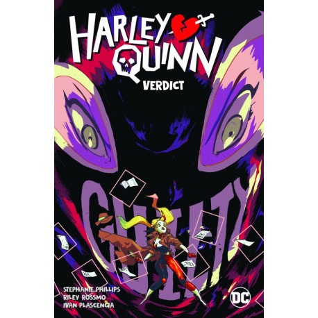 HARLEY QUINN 2021 TP VOL 03 VERDICT