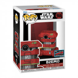 B2EMO STAR WARS ANDOR FUNKO POP! FIGURINE 9 CM