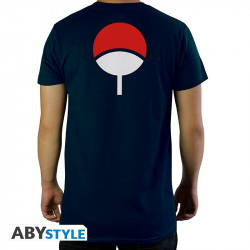 CLAN UCHIHA TSHIRT NARUTO TAILLE S