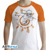 NARUTO ORANGE TSHIRT NARUTO TAILLE S