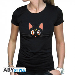 LUNA TSHIRT SAILOR MOON TAILLE L