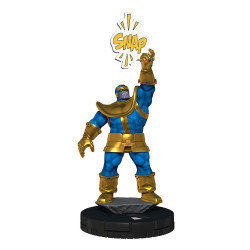 THANOS SNAP MARVEL HEROCLIX ICONIX 5 CM