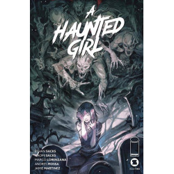 A HAUNTED GIRL #2 (OF 4) CVR A FONG