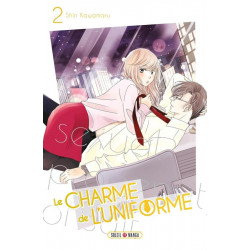 LE CHARME DE L'UNIFORME - CHARME DE L'UNIFORME T02