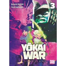 YOKAI WAR - GUARDIANS T03