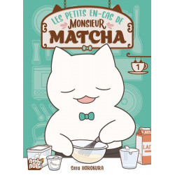 LES PETITS EN-CAS DE MONSIEUR MATCHA T01