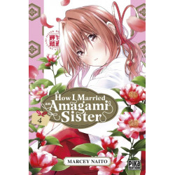 HOW I MARRIED AN AMAGAMI SISTER T04