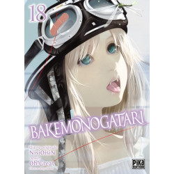 BAKEMONOGATARI T18