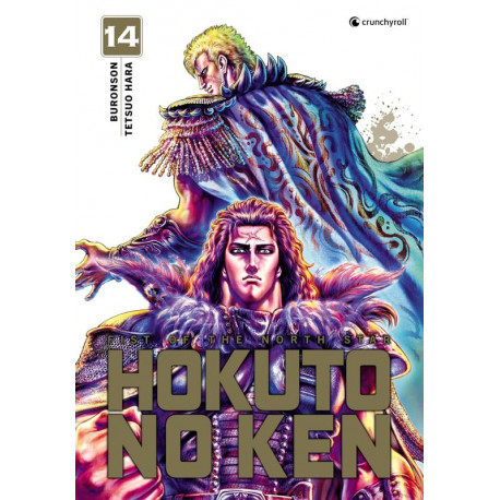 HOKUTO NO KEN - (REEDITION) T14