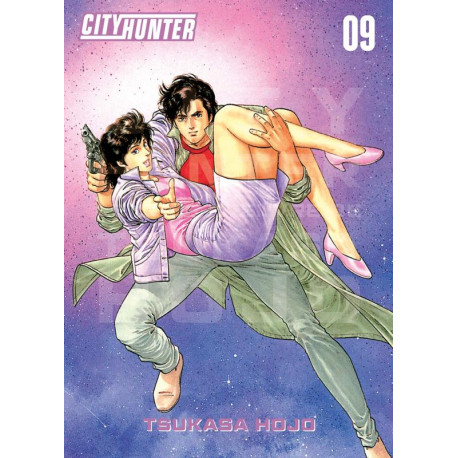 CITY HUNTER PERFECT EDITION T09