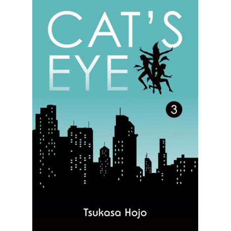 CAT'S EYE PERFECT EDITION T03