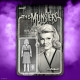 MARILYN MUNSTER THE MUNSTERS REACTION FIGURINE 10 CM