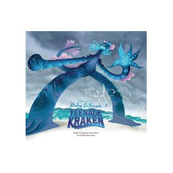 ART OF DREAMWORKS RUBY GILLMAN TEENAGE KRAKEN