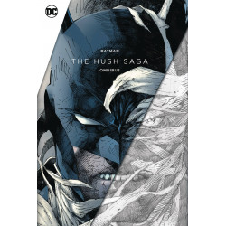 BATMAN THE HUSH SAGA OMNIBUS HC