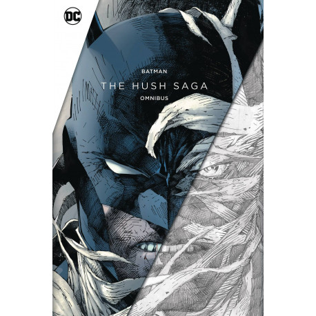 BATMAN THE HUSH SAGA OMNIBUS HC