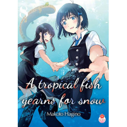A TROPICAL FISH YEARNS FOR SNOW T08