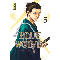 BLUE WOLVES - TOME 5