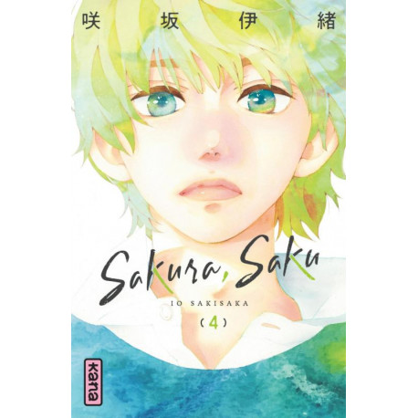 SAKURA, SAKU - TOME 4