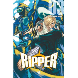 RIPPER - TOME 3