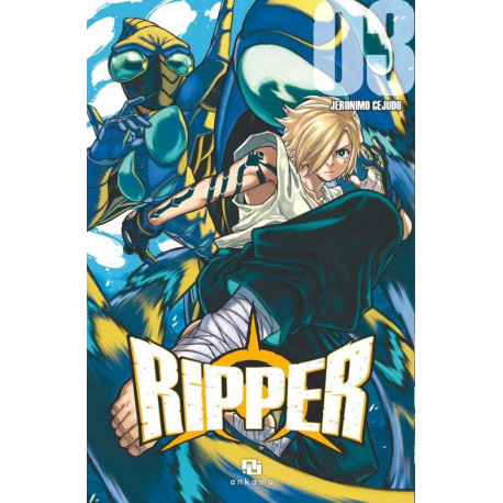 RIPPER - TOME 3