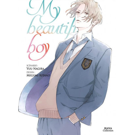 MY BEAUTIFUL BOY - TOME 01