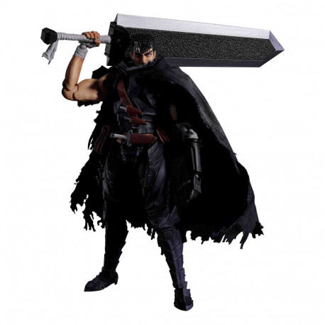 GUTS ARMOR BERSERK SH FIGUARTS