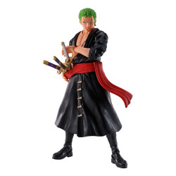 ZORO RORONOA THE RAID ON ONIGASHIMA ONE PIECE SH FIGUARTS
