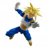 TRUNKS SUPER SAIYAN INFINITE LATENT SUPER POWER DRAGON BALL Z SH FIGUARTS