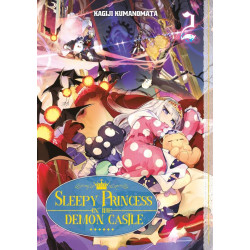 SLEEPY PRINCESS IN THE DEMON CASTLE - TOME 02