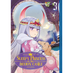 SLEEPY PRINCESS IN THE DEMON CASTLE - TOME 03
