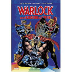 WARLOCK & LES GARDIENS DE L'INFINI : L'INTEGRALE 1993-1994 T03