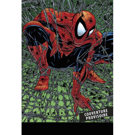 SPIDER-MAN PAR MCFARLANE OMNIBUS