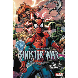 AMAZING SPIDER-MAN T11