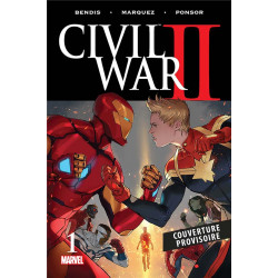CIVIL WAR II MUST-HAVE