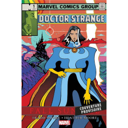 DOCTOR STRANGE : FALL SUNRISE EDITION PRESTIGE