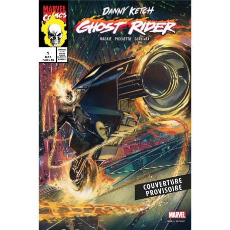 DANNY KETCH : GHOST RIDER