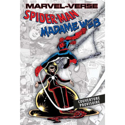 MARVEL-VERSE : SPIDER-MAN & MADAME WEB