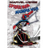 MARVEL-VERSE : SPIDER-MAN & MADAME WEB