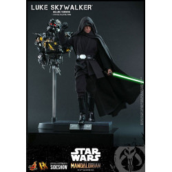 LUKE SKYWALKER DELUXE VERSION STAR WARS THE MANDALORIAN FIGURINE 30 CM