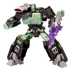 FRANKENTRON TRANSFORMERS X UNIVERSAL MONSTERS FRANKENSTEIN FIGURINE 15 CM