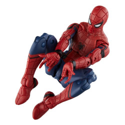 SPIDER-MAN CAPTAIN AMERICA CIVIL WAR THE INFINITY SAGA MARVEL LEGENDS FIGURINE 15 CM