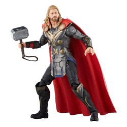 THOR THOR THE DARK WORLD THE INFINITY SAGA MARVEL LEGENDS FIGURINE 15 CM