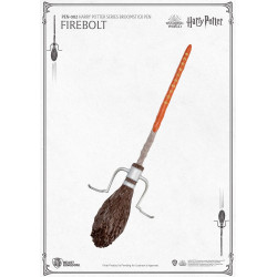 STYLO A BILLE BALAI VOLANT FIREBOLT HARRY POTTER 29 CM