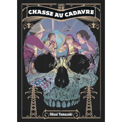 CHASSE AU CADAVRE - VOL02