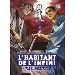 L'HABITANT DE L'INFINI - BAKUMATSU - VOL02