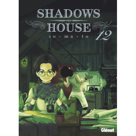 SHADOWS HOUSE - TOME 12