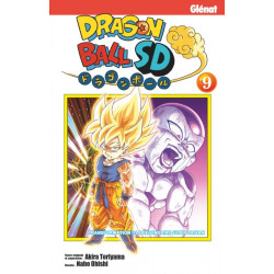 DRAGON BALL SD - TOME 09