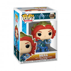 MERA AQUAMAN ET LE ROYAUME PERDU POP VINYL FIGURINE 9 CM