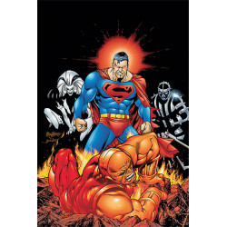SUPERMAN ENDING BATTLE TP 2023 EDITION