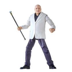 KINGPIN HAWKEYE MARVEL LEGENDS FIGURINE 15 CM